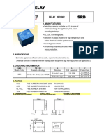 SONGLE SRD relay