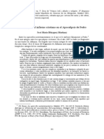 Los Castigos Del Infierno Cristiano en El Apocalipsis de Pedro 0