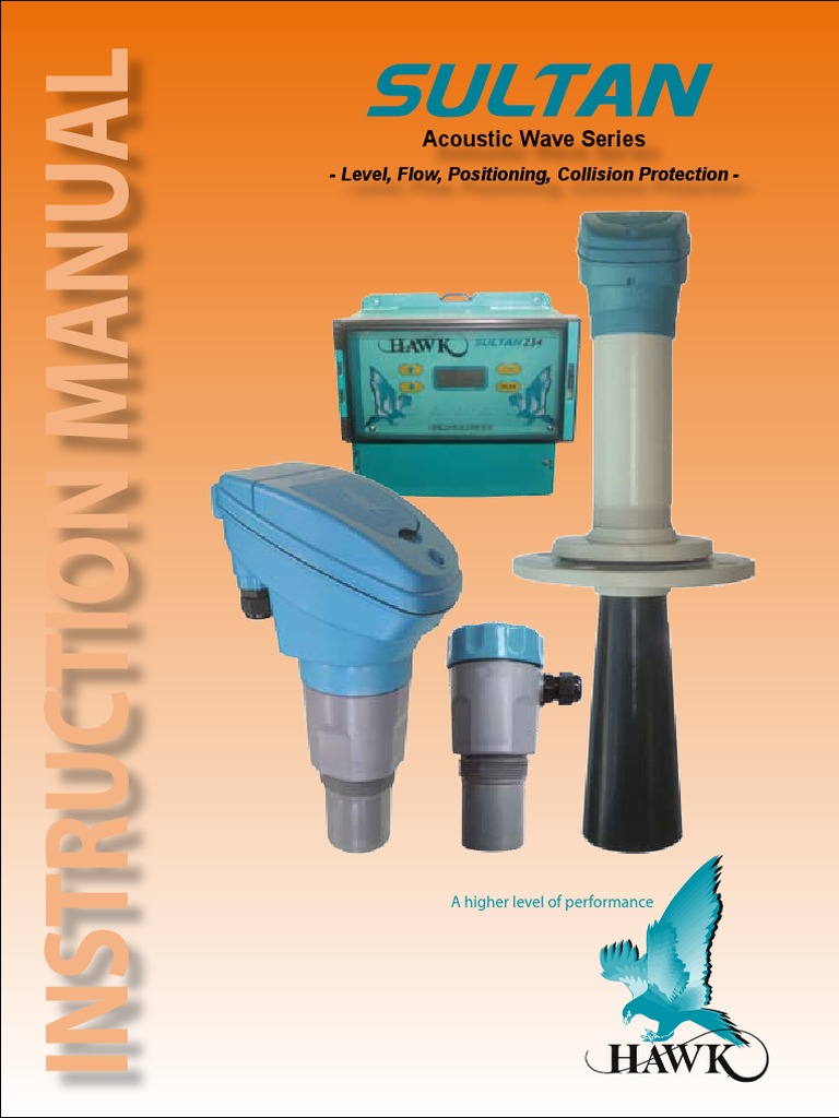 HAWK Sultan Acoustic Wave Series PDF | PDF | Electrostatic Discharge ...