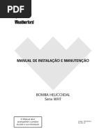 Bombas WHT