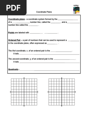 CoordinatePlane.doc
