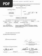 United States of America v. HENRY KOFFIE A/k/a NarcoBoss Criminal Complaint