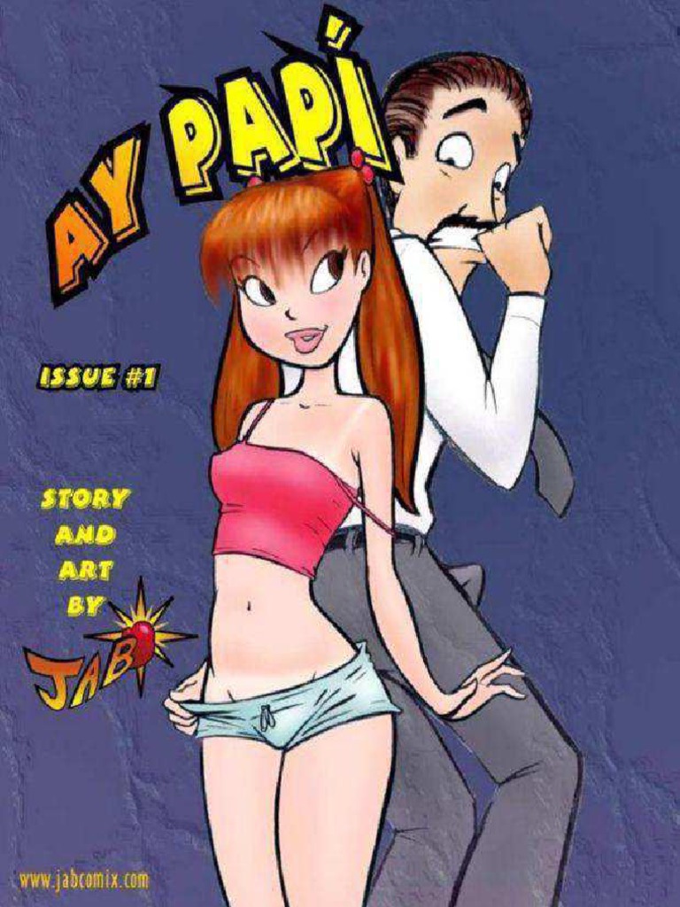 aye papi comics Ay Papi.01-15 PDF | PDF