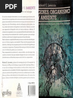 Genes, Organismo y Ambiente-Las Relaciones de Causa y Efecto en Biología-Richard C. Lewontin-1998-Libro.pdf