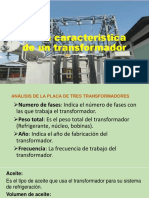 Diapositiva de Transformadores Monofasico y Trifasico