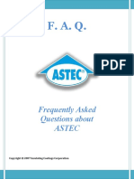 Astec Faq PDF