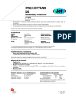 Esmalte Poliuretano para Pisos PDF