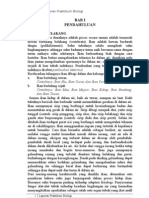 Laporan Praktikum Pengaruh Suhu Terhadap Gerak Operkulum Pada Ikan