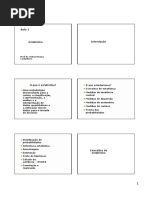 Slides - Aula Ao Vivo 1