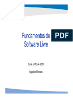 Software Livre PDF