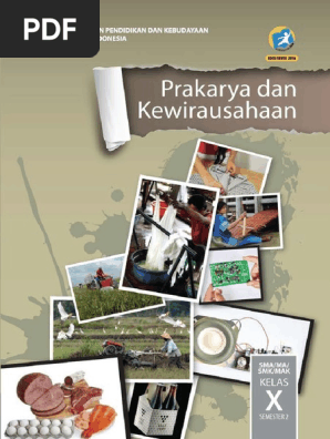 Lk 6 Bahan Baku Dan Teknik Produksi Kerajinan  Untuk Pasar  