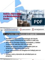 1.1.- Analisis y Diseño Empresarial