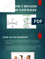 Exposicion Quimica Organica