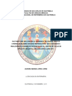 Tesis Cancer Cuello PDF