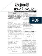 Ley N 27444 Procedimiento Administrativo PDF