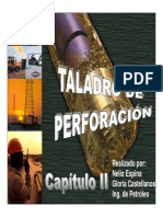 Capitulo 2 Taladro de Perforación1