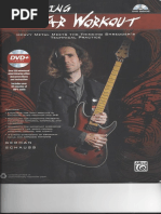 Vinnie Moore Time Odissey | PDF
