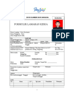 FORMULIR LAMARAN KERJA.doc