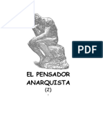 El Pensador Anarquista 2 Junio 1985