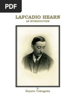 Download Lafcadio Hearn  An Introduction by Shisei-Do Publictions SN35387259 doc pdf