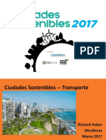 P1 - Movilidad para Cities - RICHARD HUBER