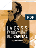 Meszaros -La Crisis Estructural Del Capita -2009
