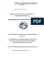 Trabajo de Formulacion de Proyectos