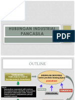 Hubungan Industrial Pancasila
