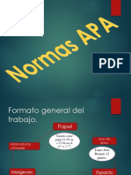 Normas APA