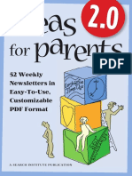 Ideas for Parents--52 Weekly Newsletters.pdf