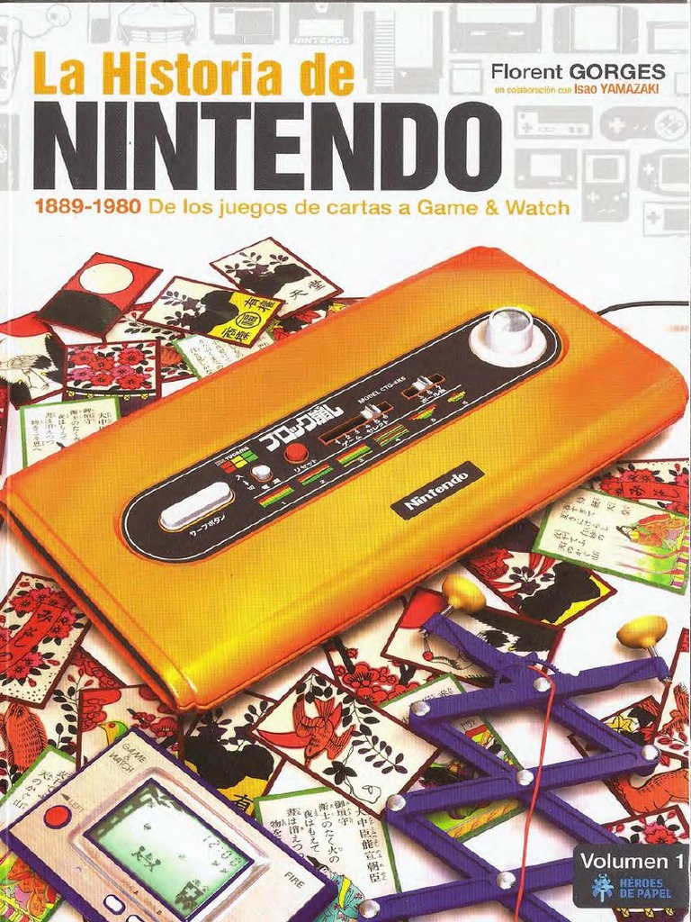 La historia de Nintendo vol.1.pdf