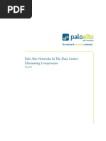 Palo Alto Networks in The Datacenter PDF