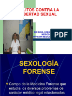 4)Delitos Contra La Libertad Sexual