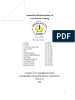 Laporan Diskusi Kelompok Pemicu 4 IKAKOM