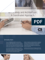 Api Strategy and Architecture A Coordinated Approach PDF