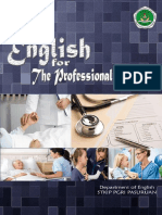 Nursing English Book