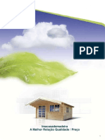 Catalogo Casas de Madeira PDF