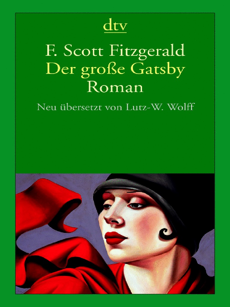 F Scott Fitzgerald Der Grosse Gatsby Pdf