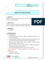 Ejercicios Respiratorios PDF