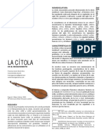 Cítola PDF