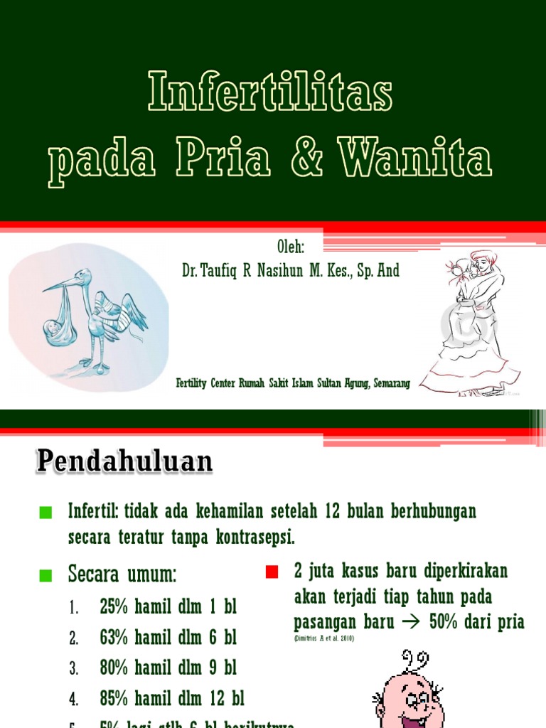 Penyebab dan Pengobatan Infertilitas | PDF