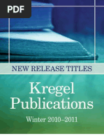 Download Kregel Publications Winter 2010-2011 by Kregel Publications SN35388775 doc pdf