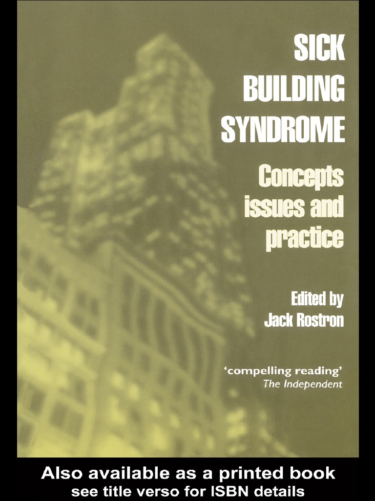 case study of sick building syndrome