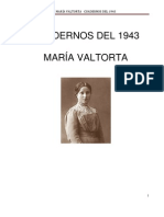 Cuadernos Del 43 (Maria Valtorta)