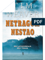 Tim Weaver - 5-Netragom Nestao PDF