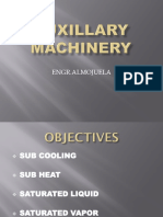 Auxillary Machinery