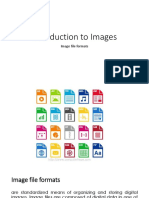 Introduction To Images: Image File Formats