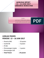 PKM Mamajang 12-16 Juni 2017