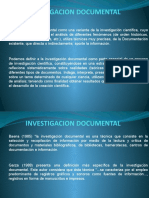 Investigacion Documental