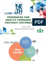 One Health Antrax